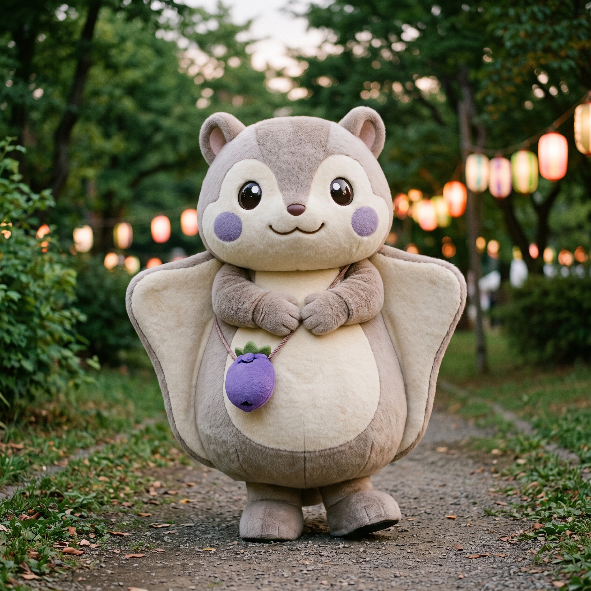 小川市公式キャラクター よやまる