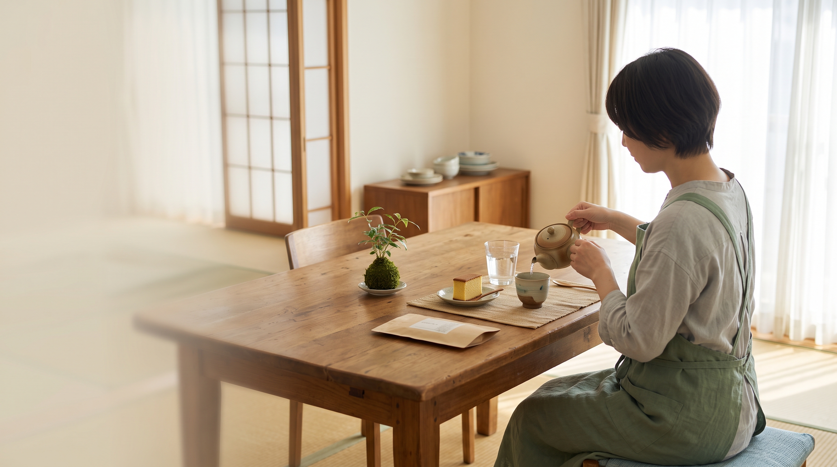 佳葉生活の商品と日々の暮らし