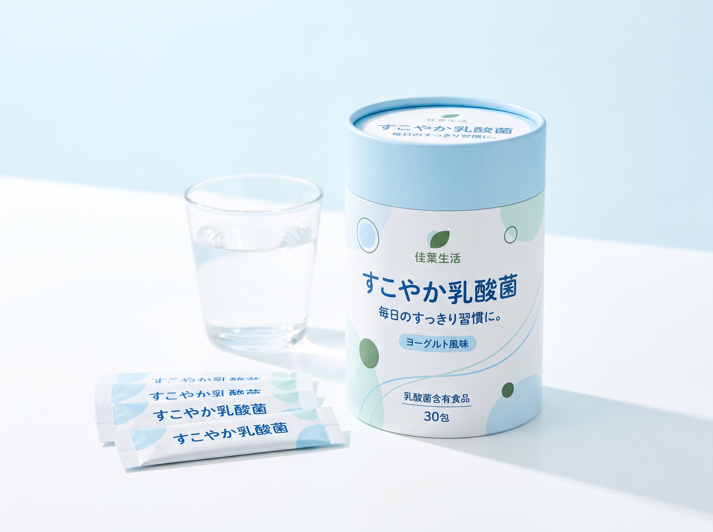 すこやか乳酸菌